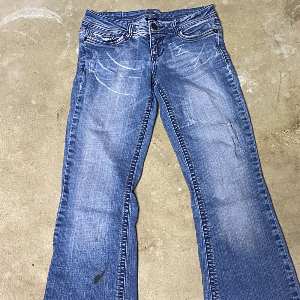 Women’s work jeans